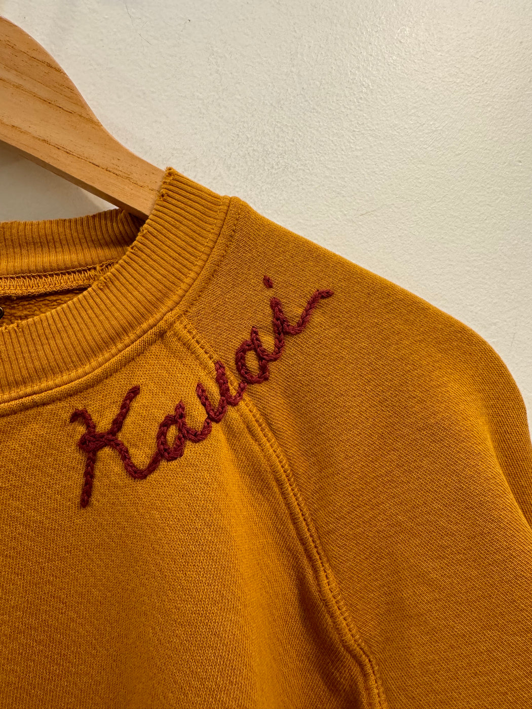 Kauai Embroidered Sweatshirts