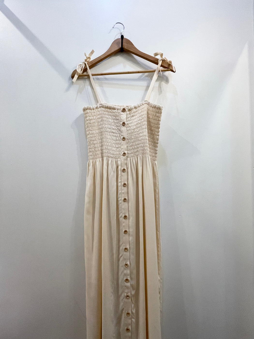 Santiago Sundress | Buttercream