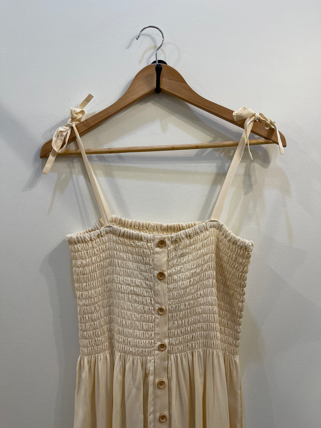 Santiago Sundress | Buttercream