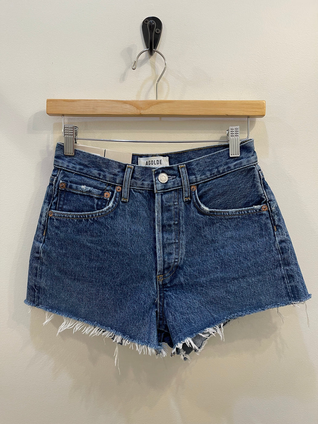 Parker Short | Caution
