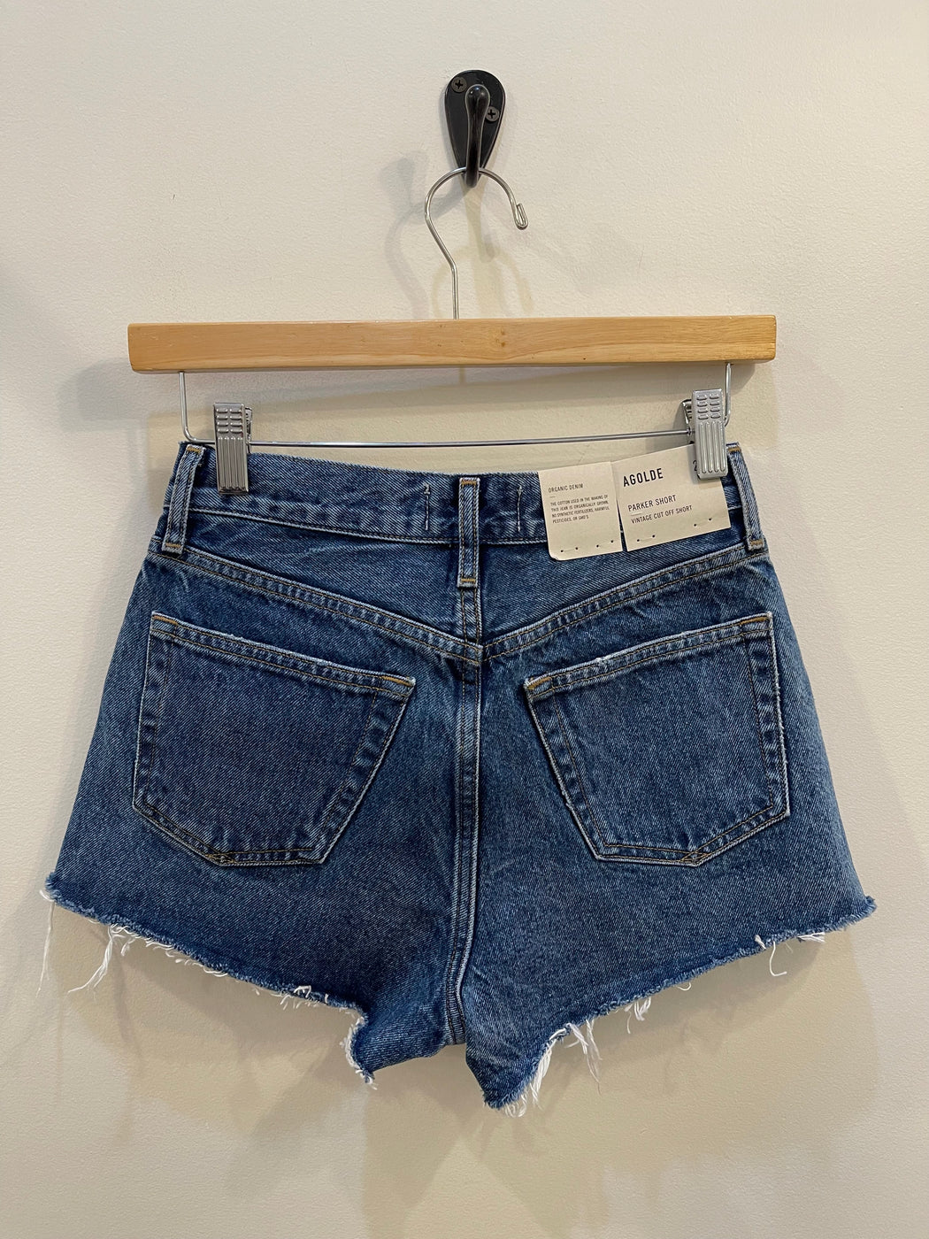 Parker Short | Caution
