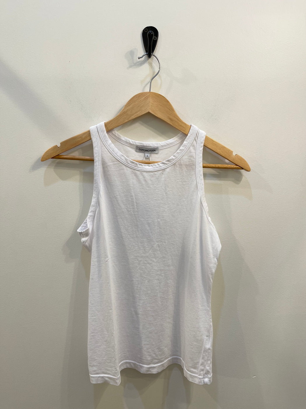 Standard Tank | White