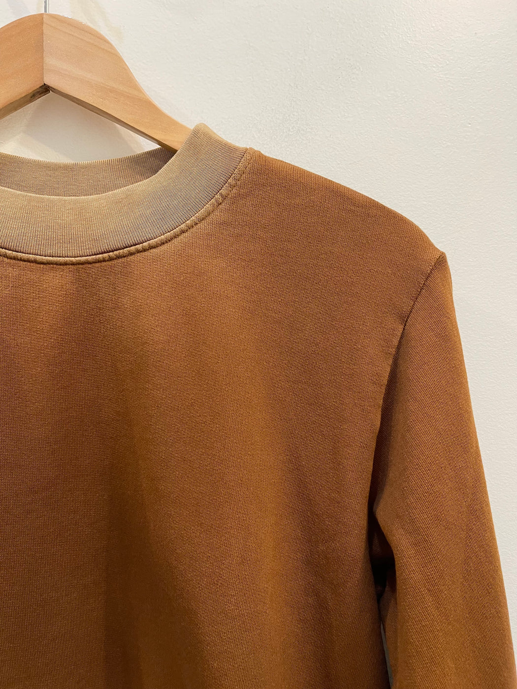 Milan Vintage Crew | Cider
