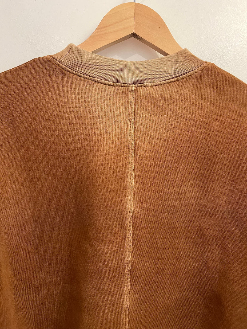 Milan Vintage Crew | Cider