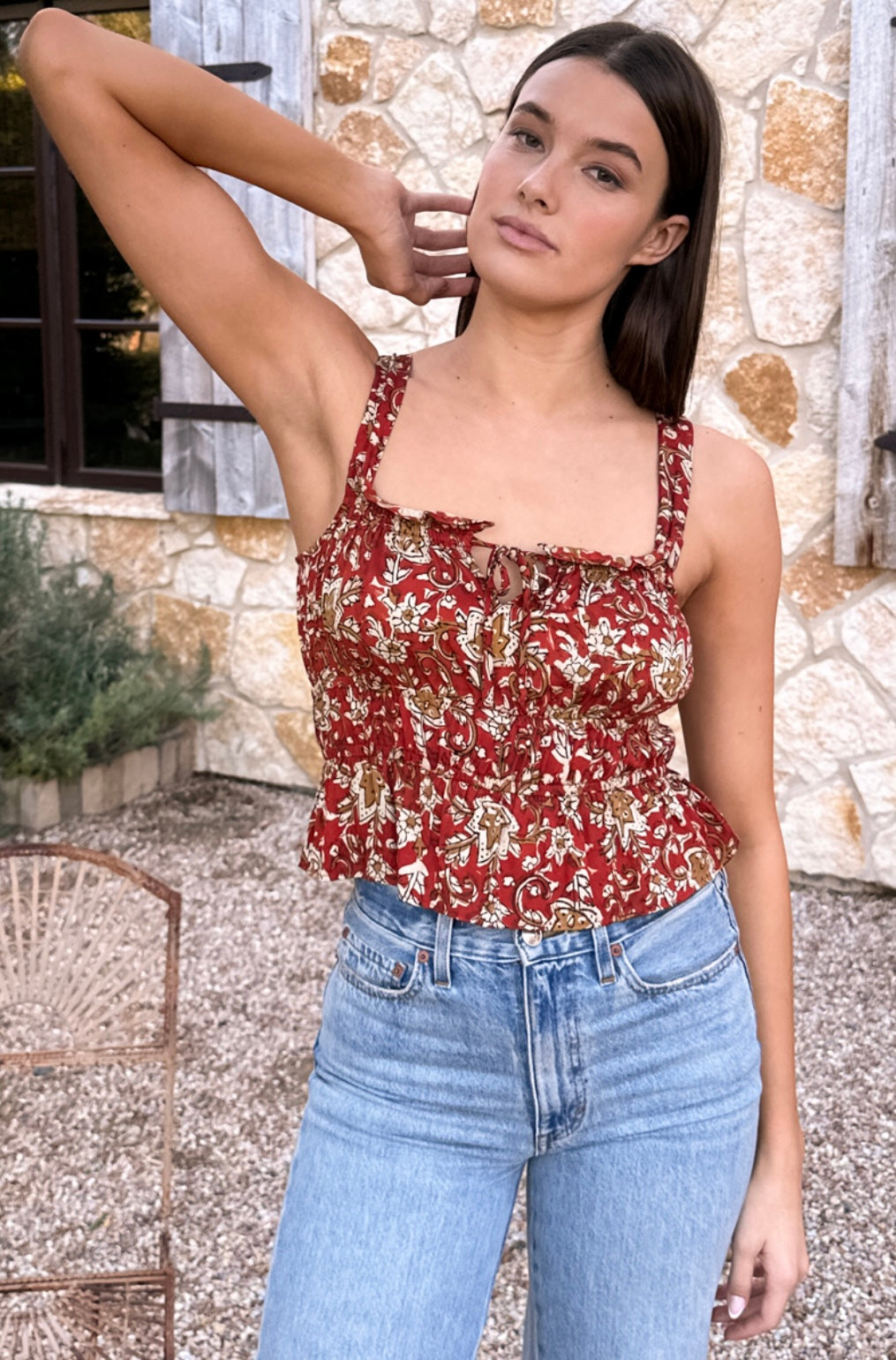 Pipa Sun Top | Navi