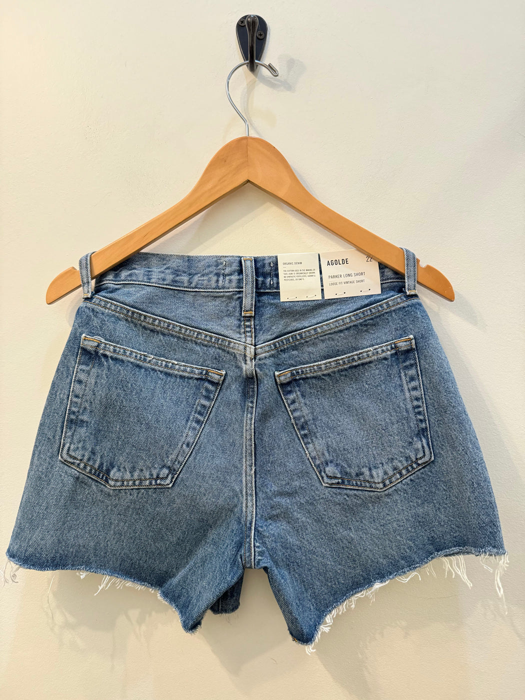 Parker Long Short l Skywave