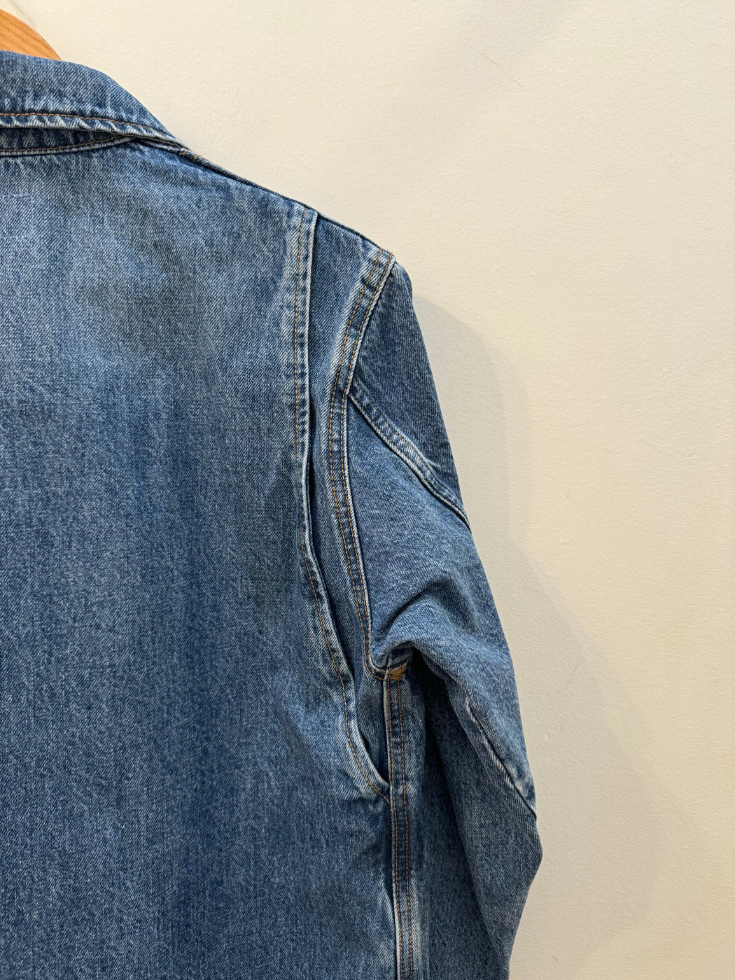 Cabin Jacket | Stonewash