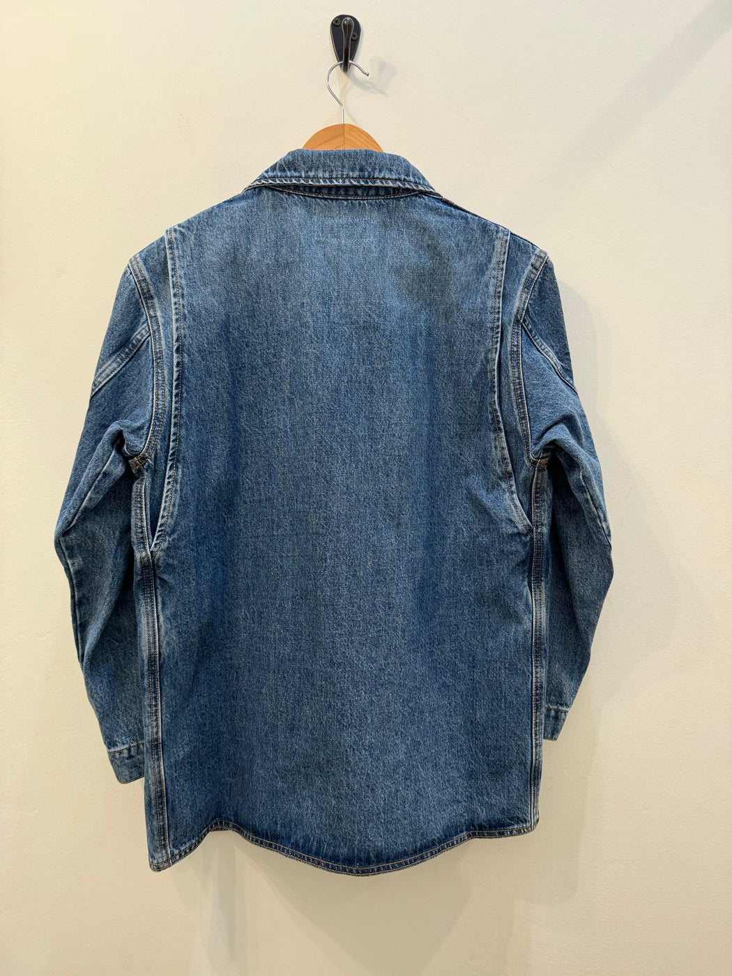 Cabin Jacket | Stonewash