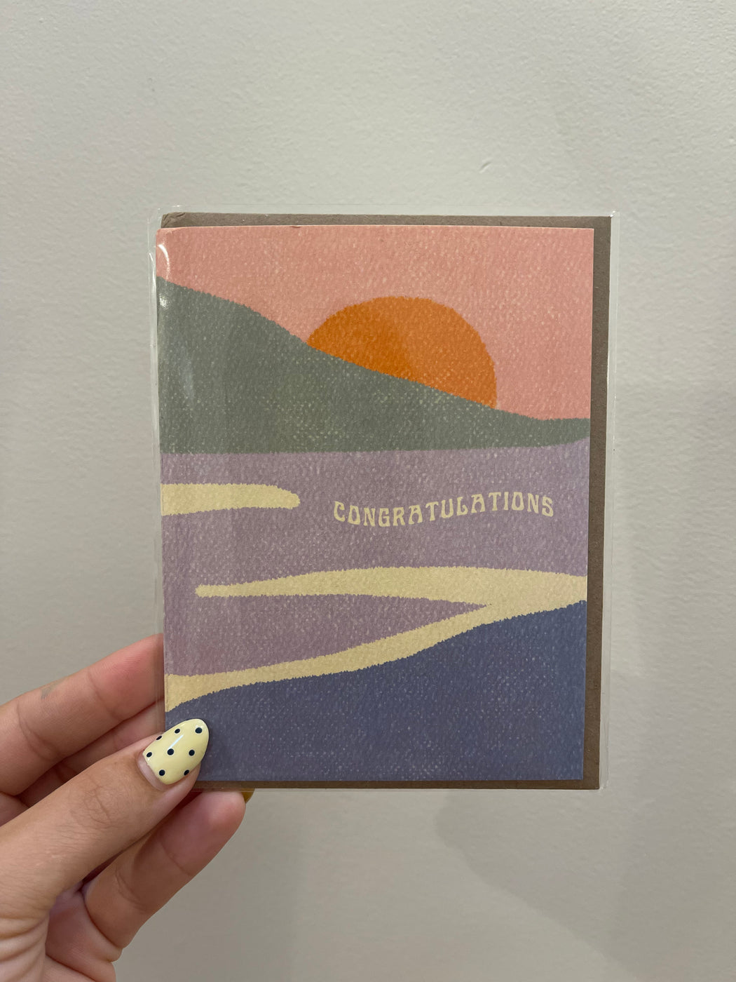 Daydream Print Greeting Cards