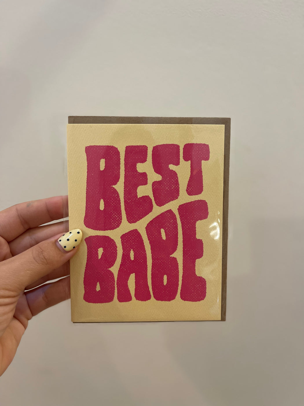 Daydream Print Greeting Cards