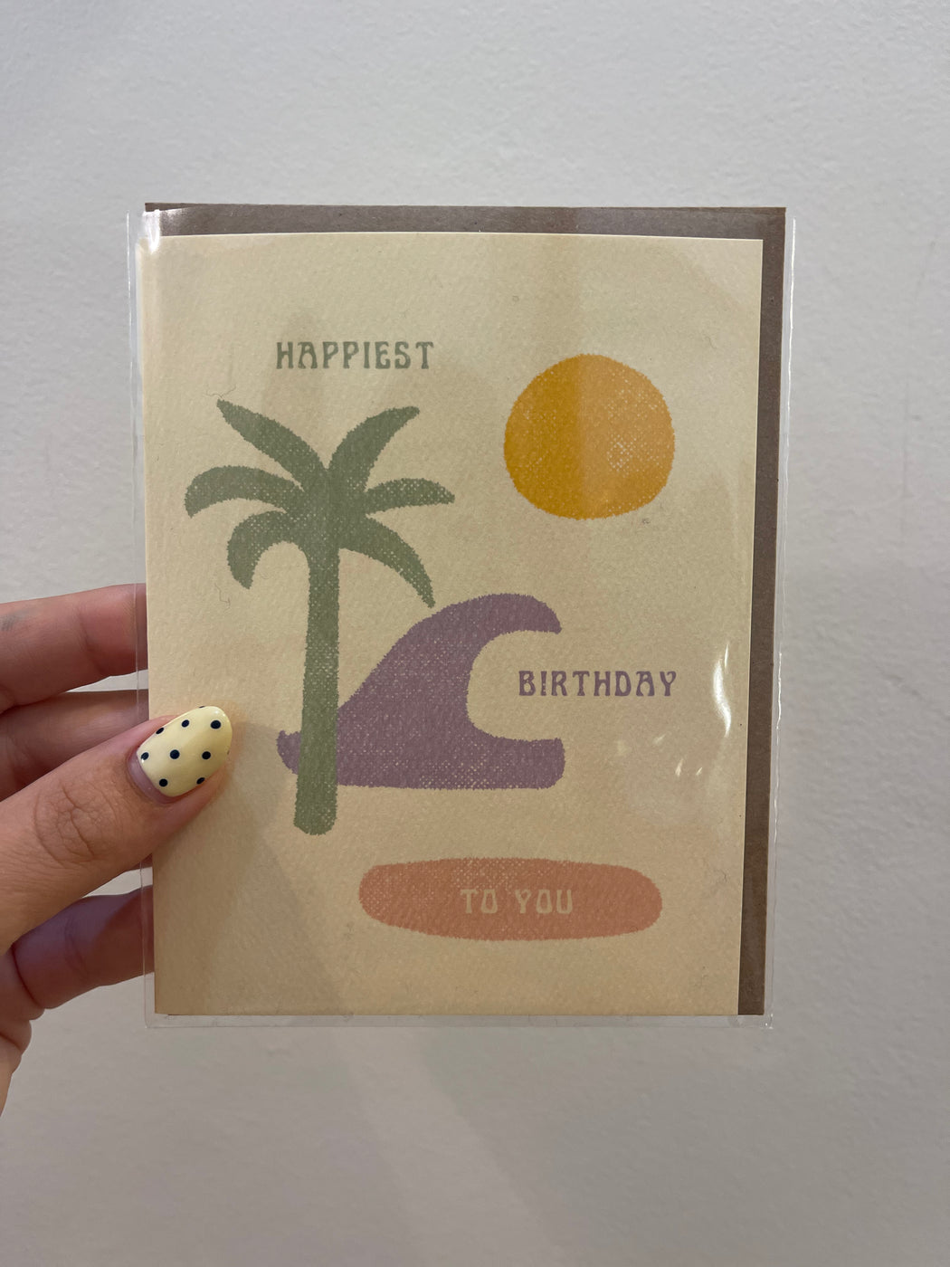 Daydream Print Greeting Cards