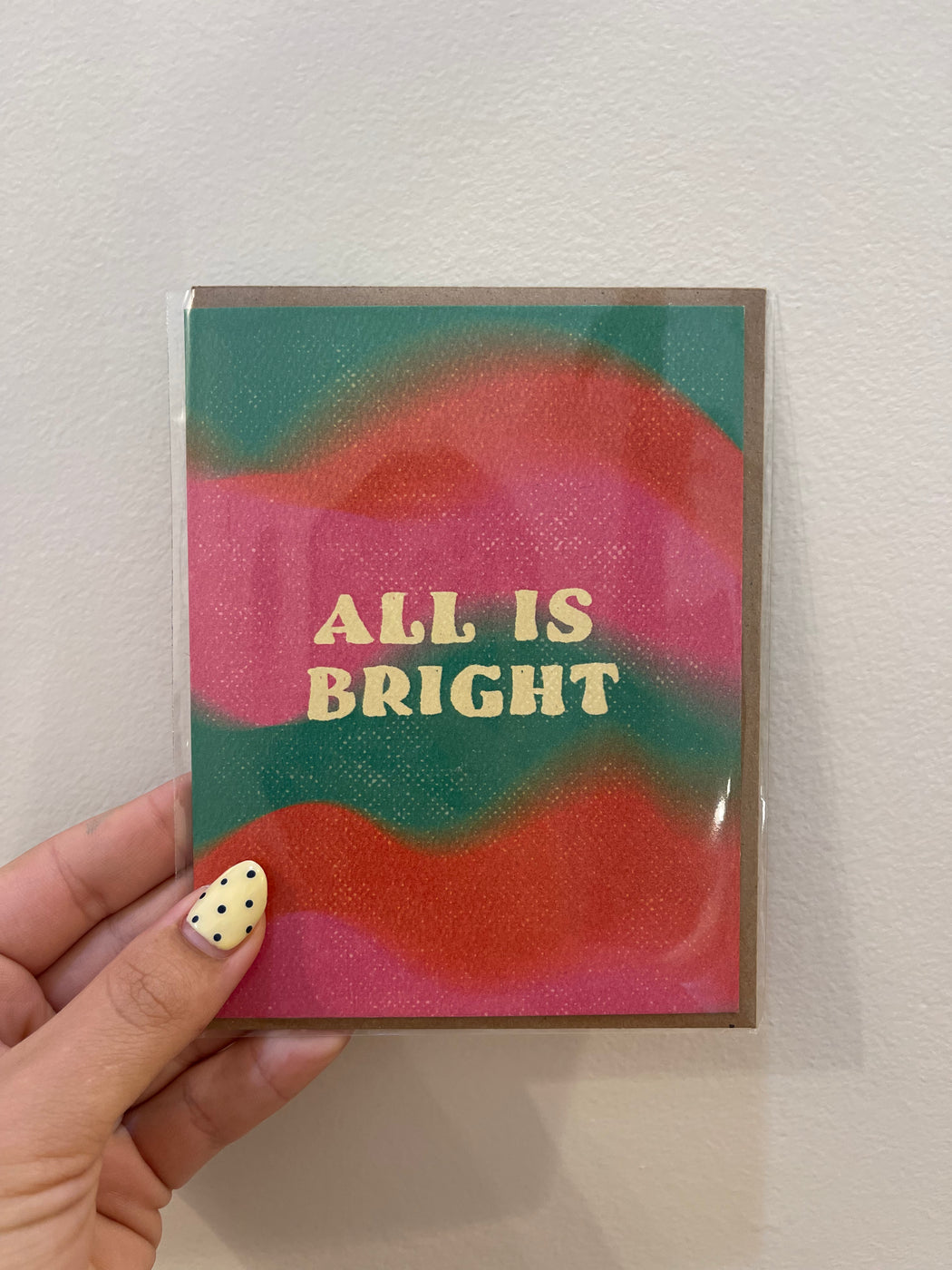 Daydream Print Greeting Cards