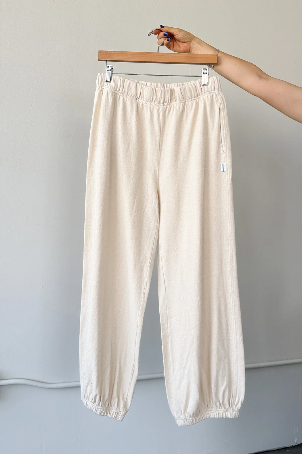 Balloon Pant | Natural