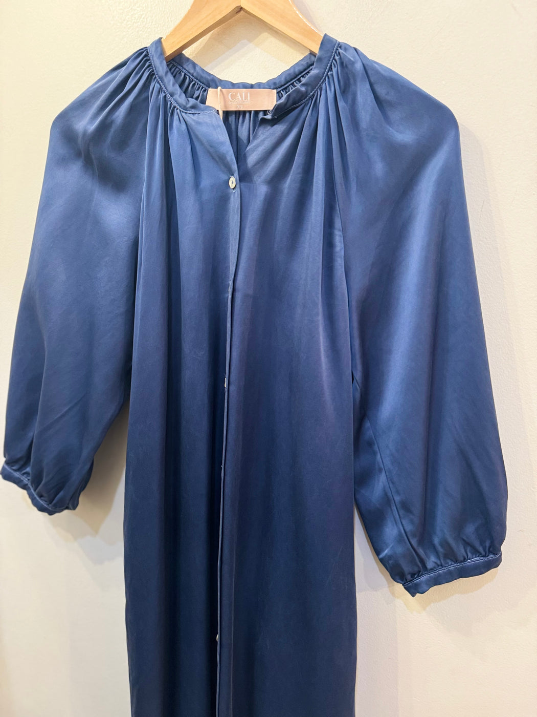 Coco Dress | Sapphire