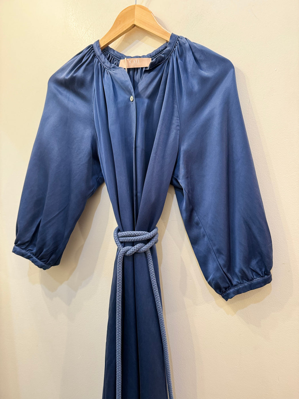 Coco Dress | Sapphire