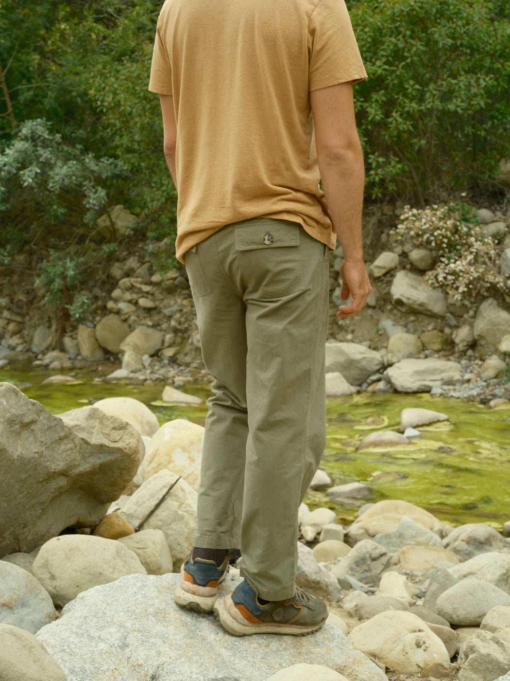 Salvador Pant l Wakame