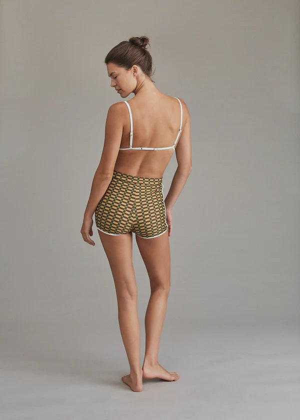 Tommy Piped Bottom l Gaucho