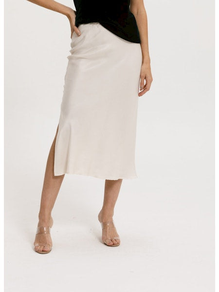 Slip Skirt  | Buff