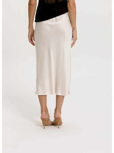 Slip Skirt  | Buff