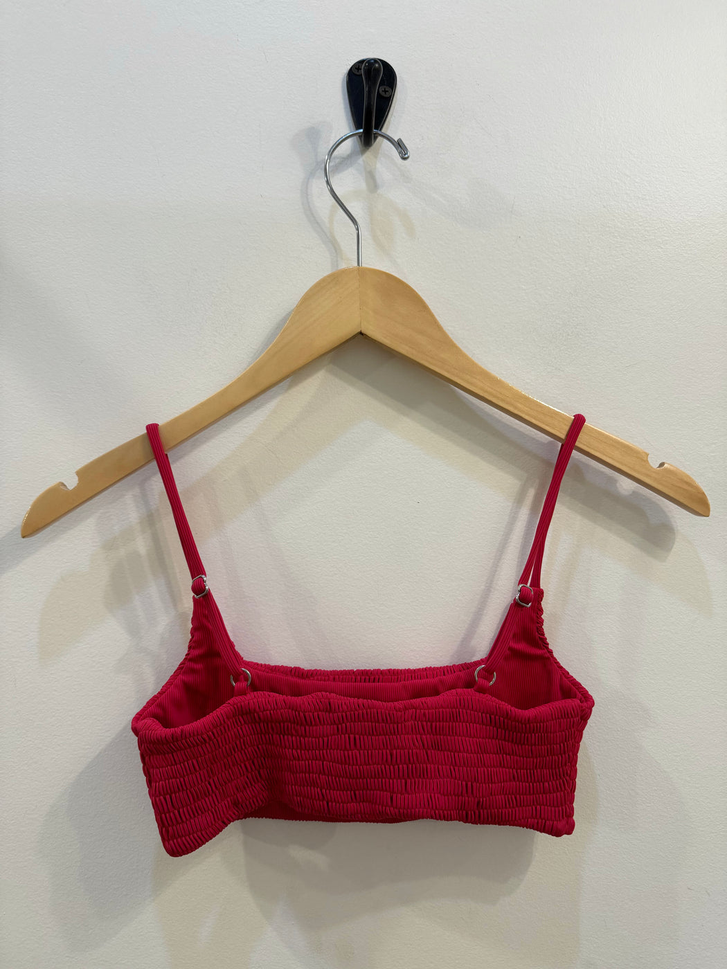 Alice Top l Cherry Rib