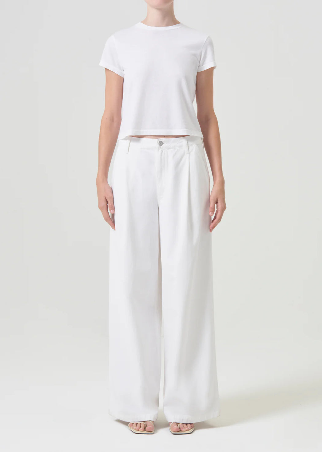 Ellis Trouser | Milkshake