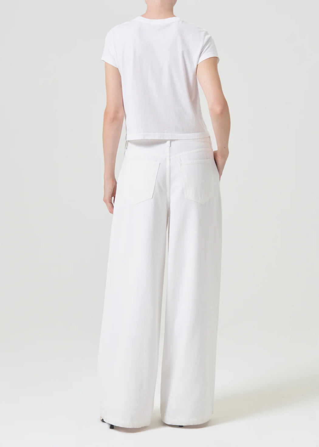 Ellis Trouser | Milkshake