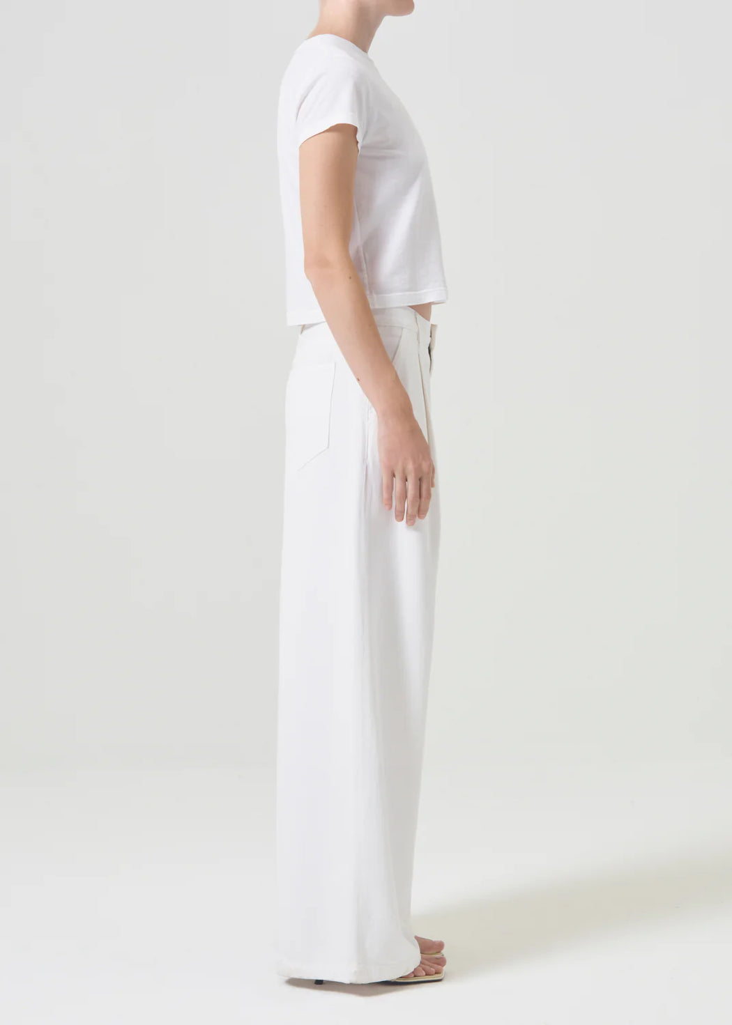 Ellis Trouser | Milkshake