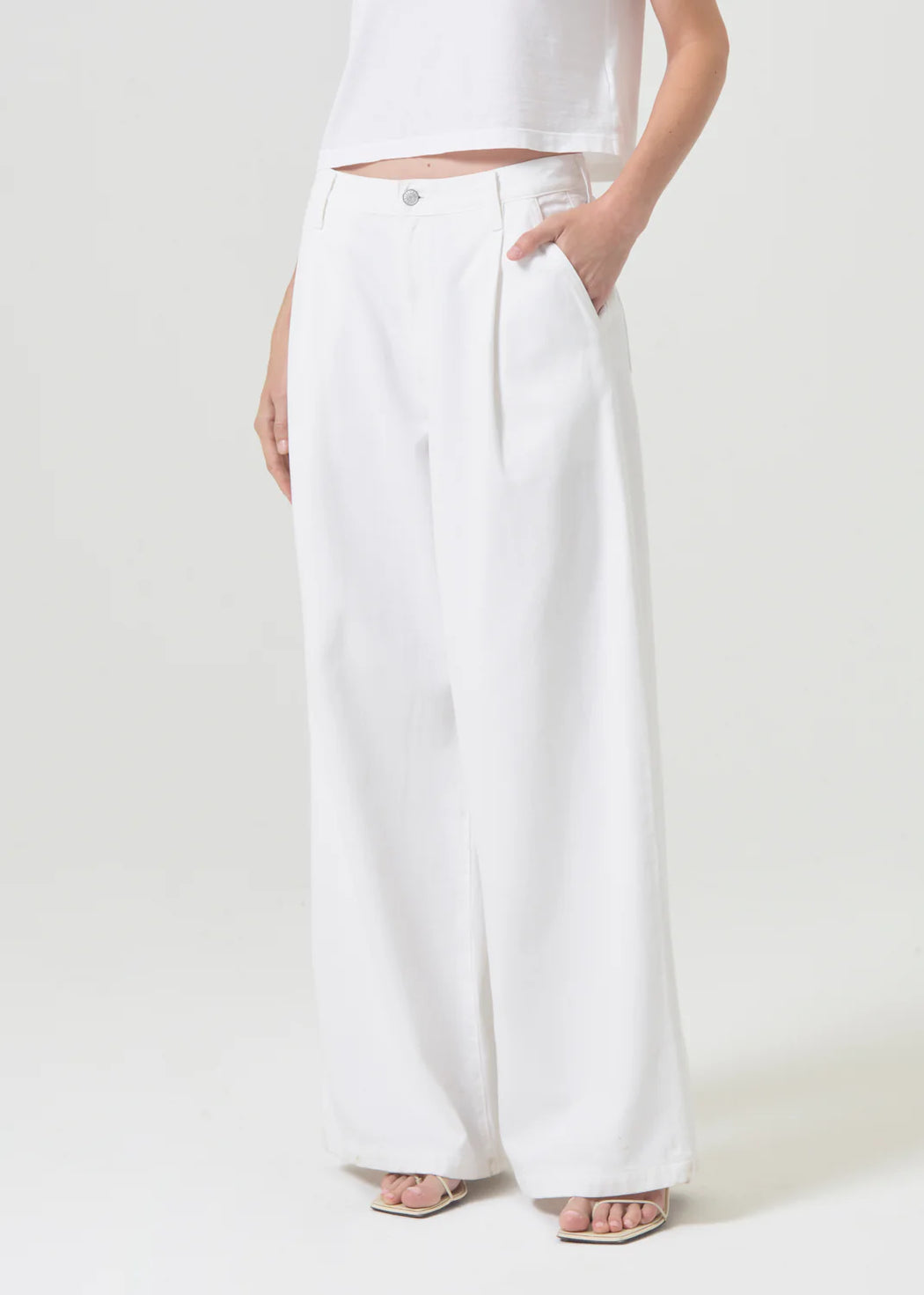Ellis Trouser | Milkshake