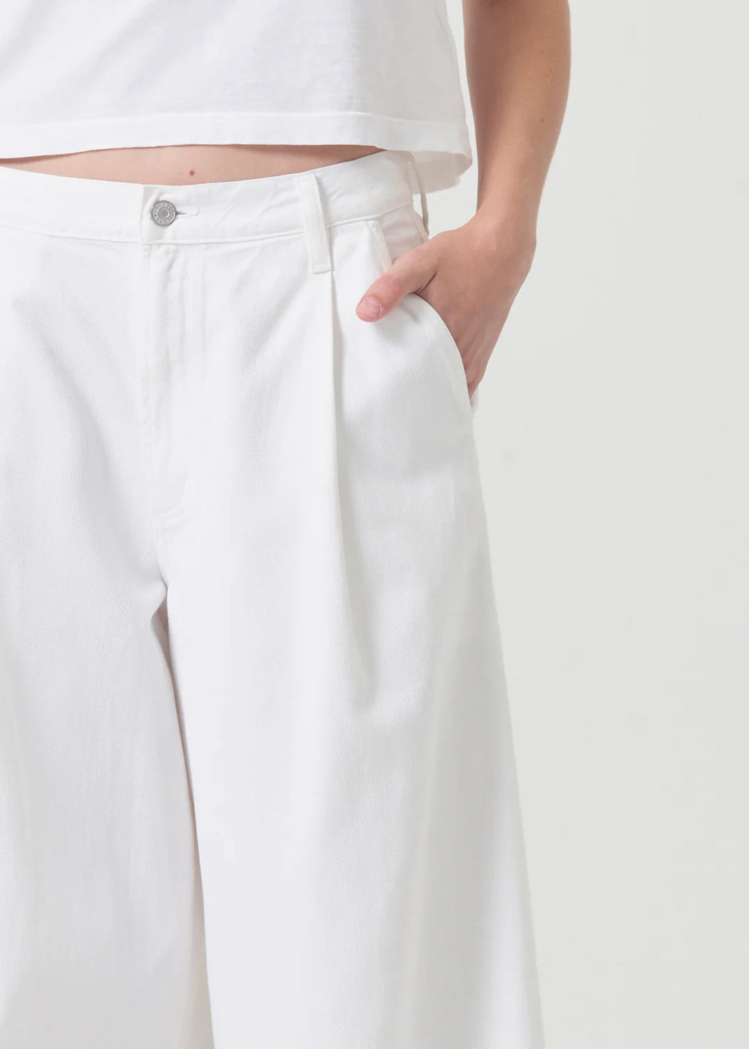 Ellis Trouser | Milkshake