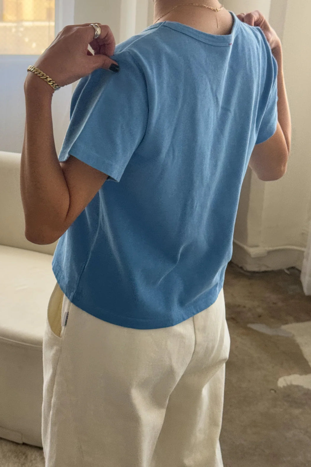 Little Boy Tee | Waterloo