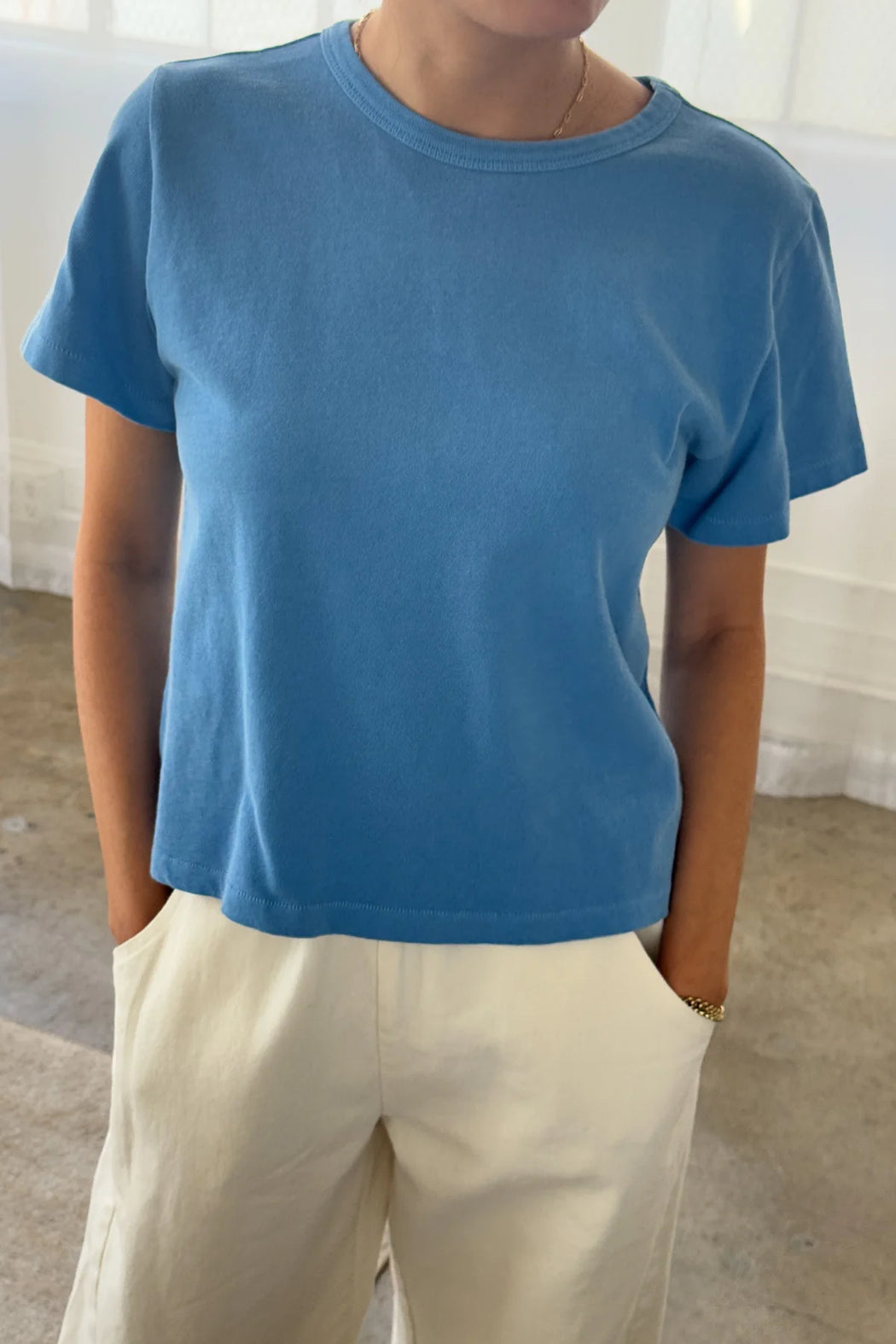Little Boy Tee | Waterloo