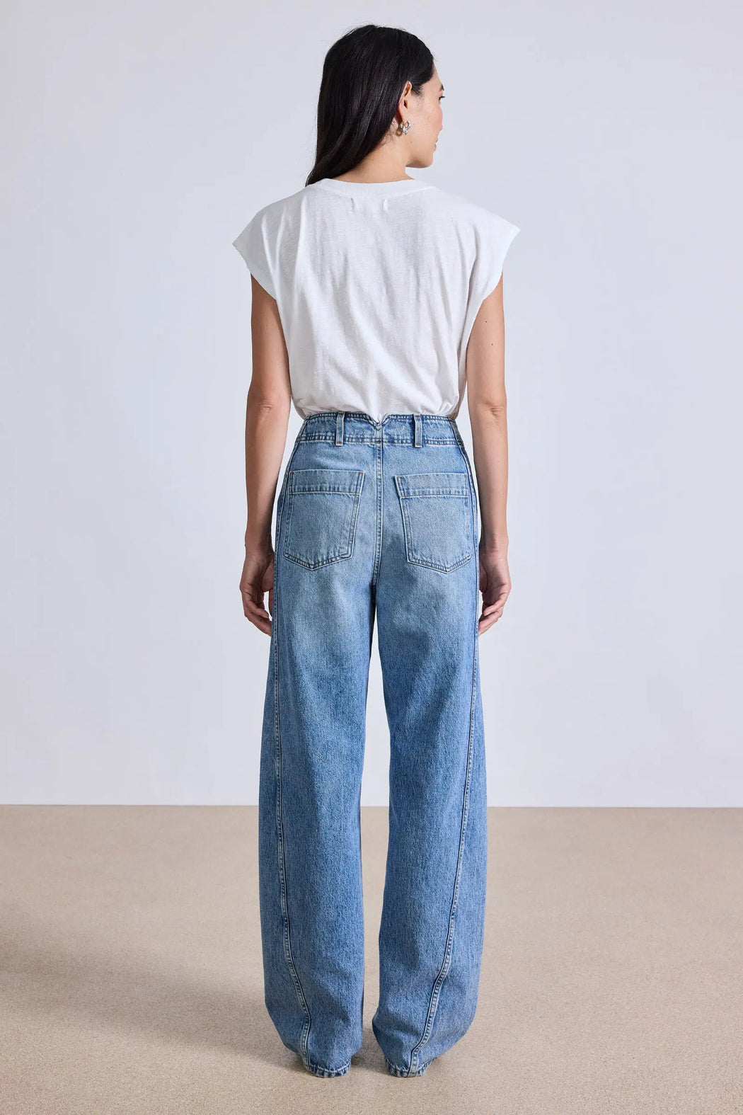 Meridian Jean | Austin Wash
