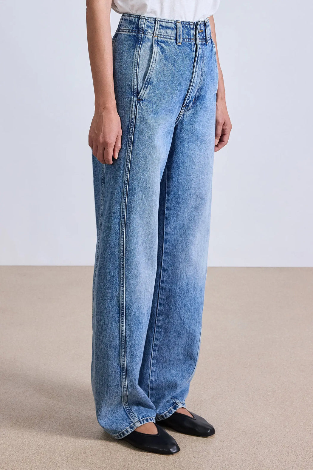 Meridian Jean | Austin Wash