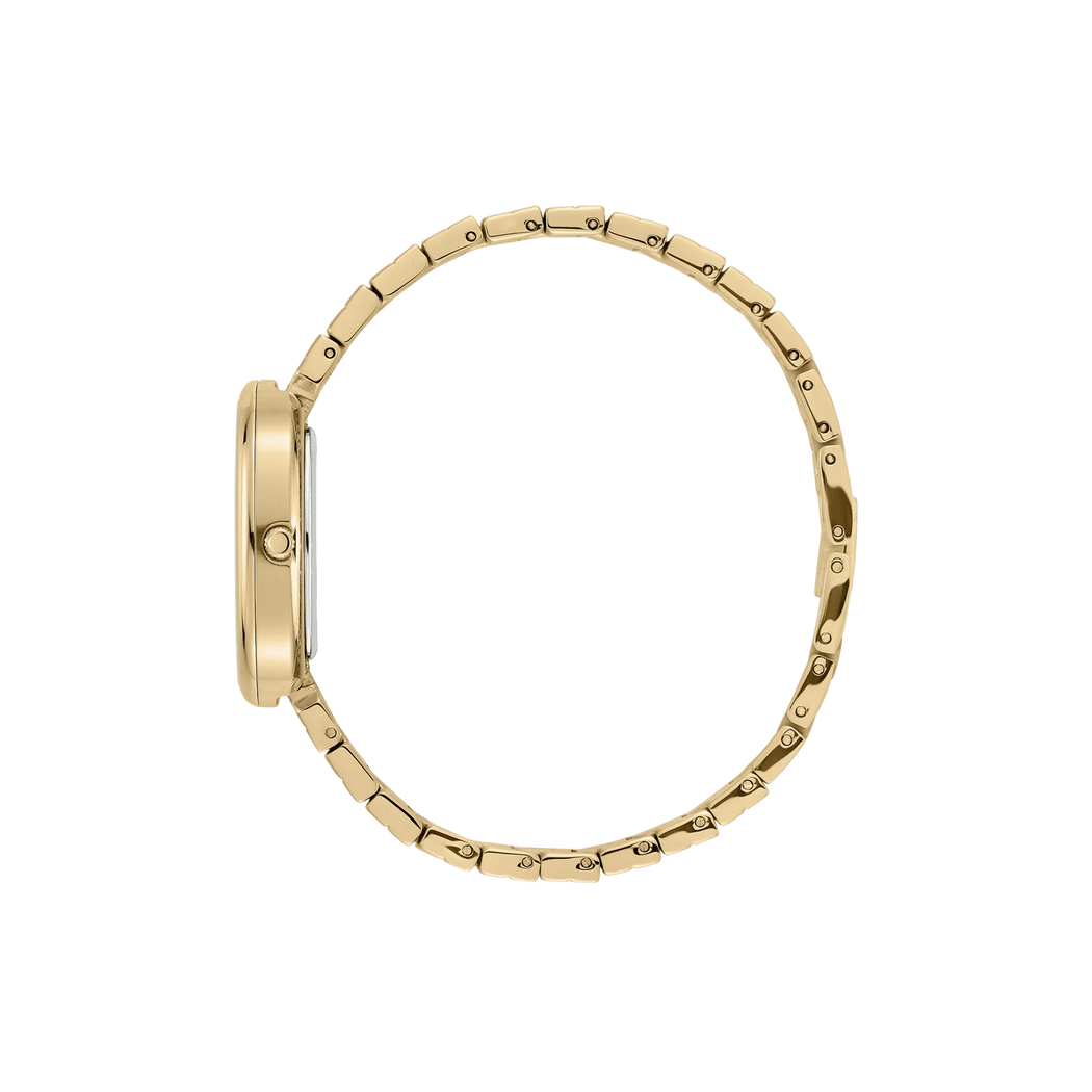 Jane Watch | Gold/Sage