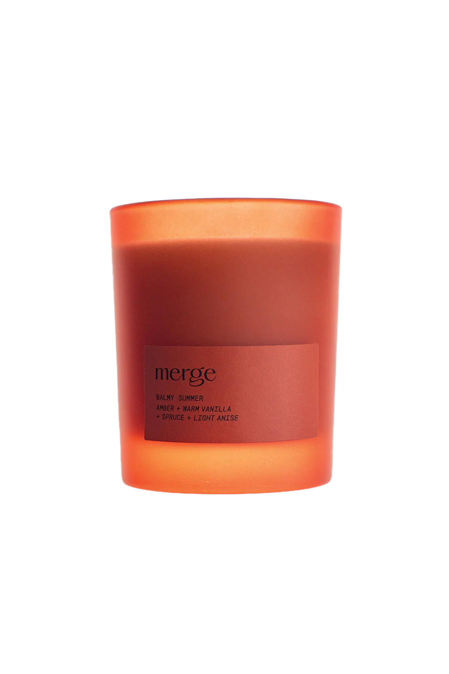 Balmy Summer Candle