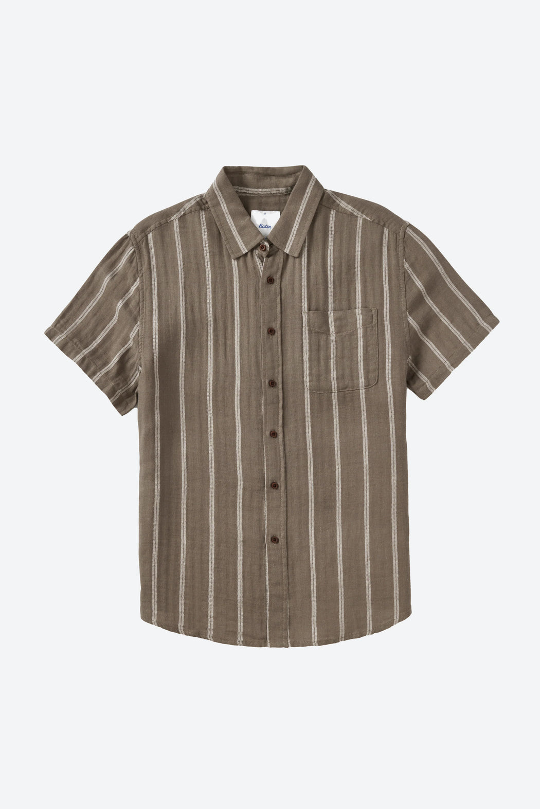 Alan Shirt | Gravel
