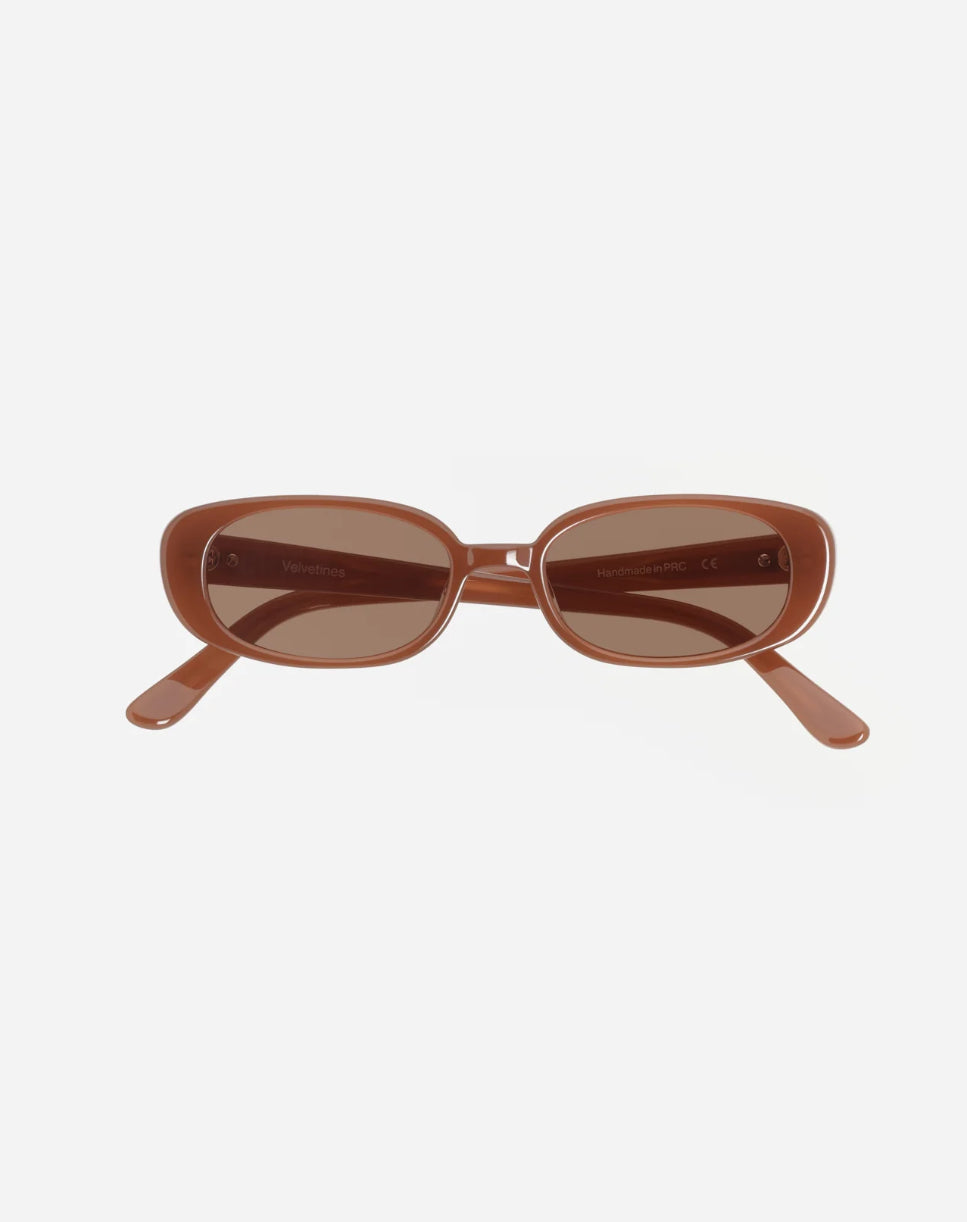 Velvetines | Chocolate