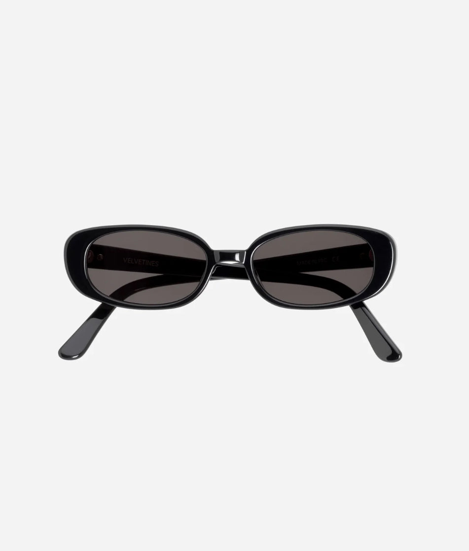 Velvetines | Black