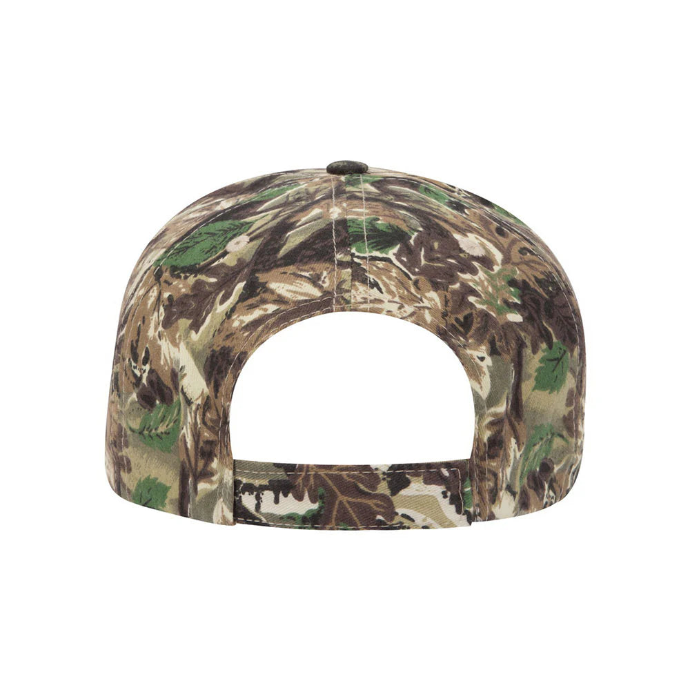 Trifecta Realfree Camo Hat
