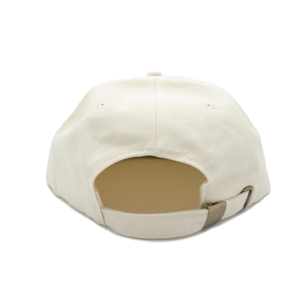Don’t Trip Strapback Hat | Bone