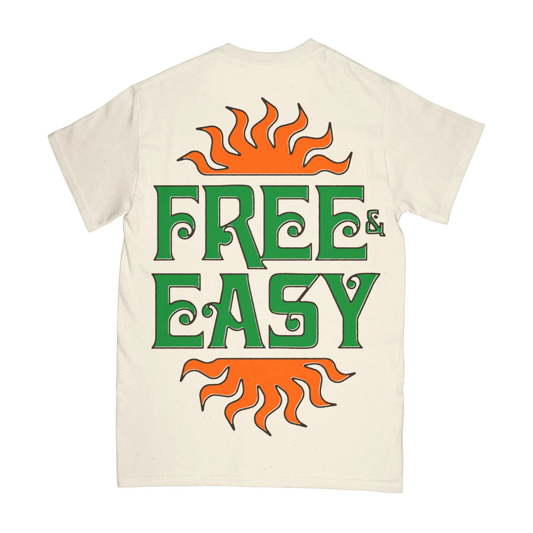 Del Sol Tee | Sand
