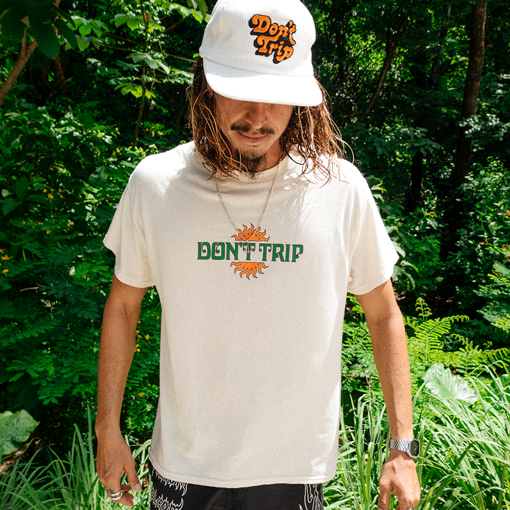 Del Sol Tee | Sand