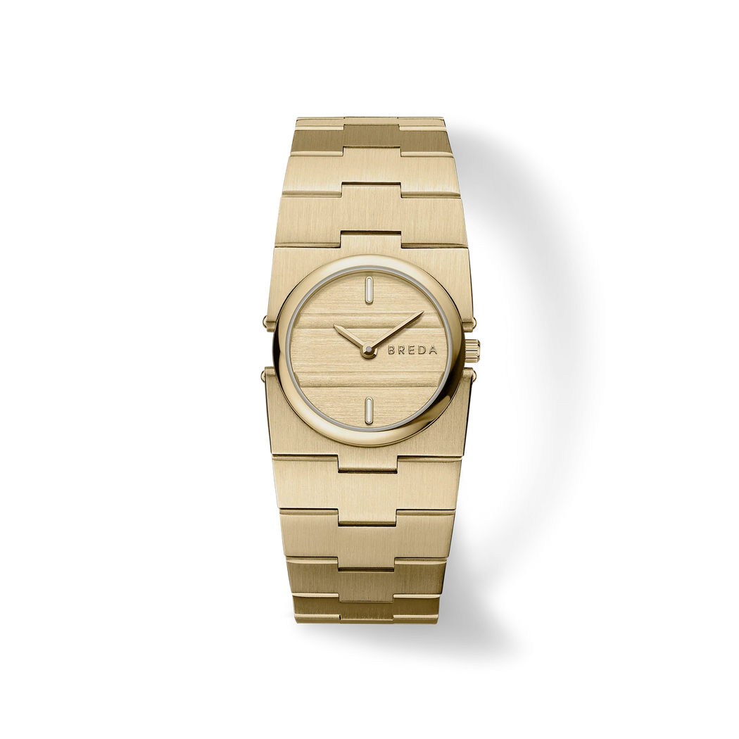 Sync Watch | Gold
