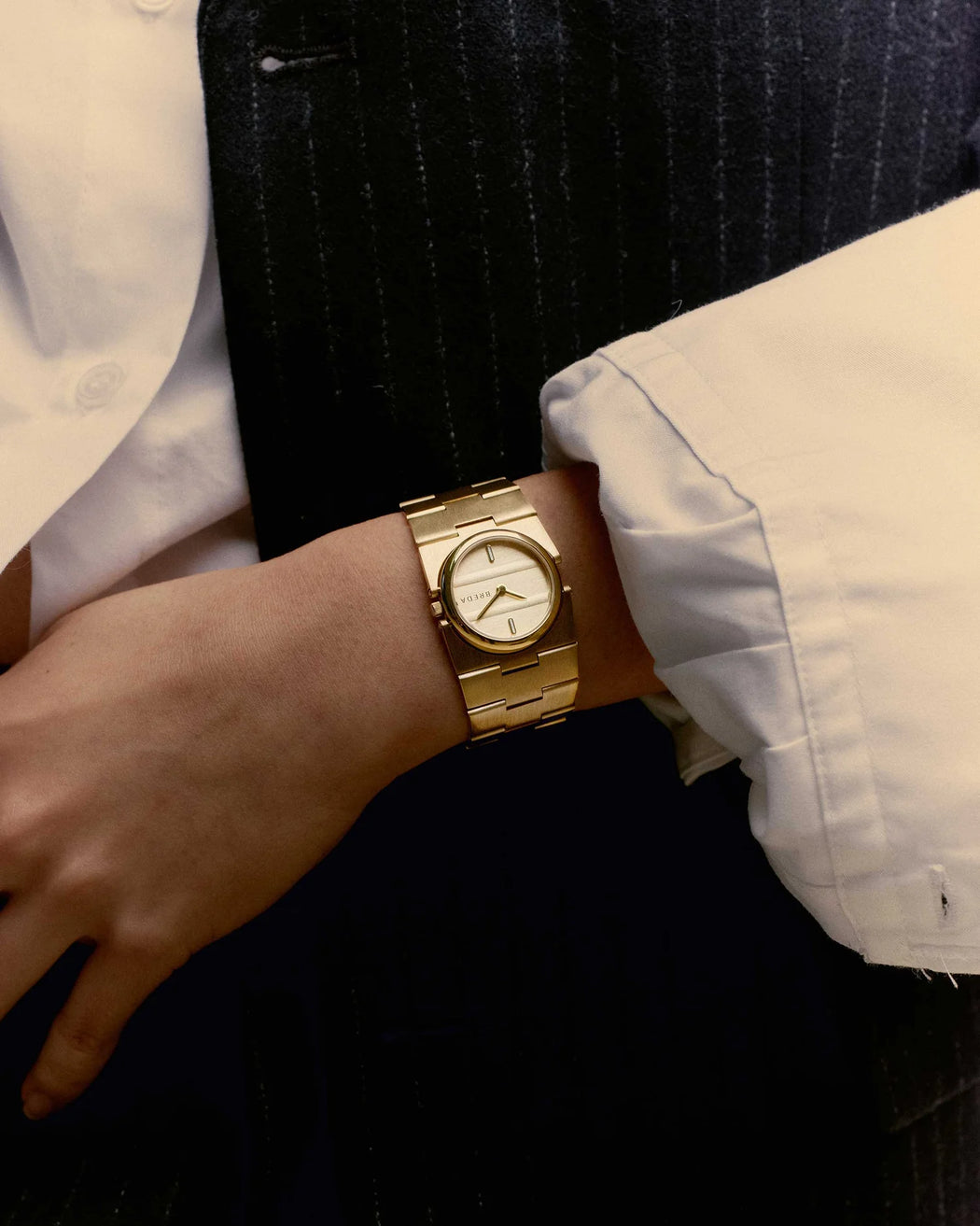 Sync Watch | Gold