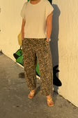 Arc Pant | Leopard