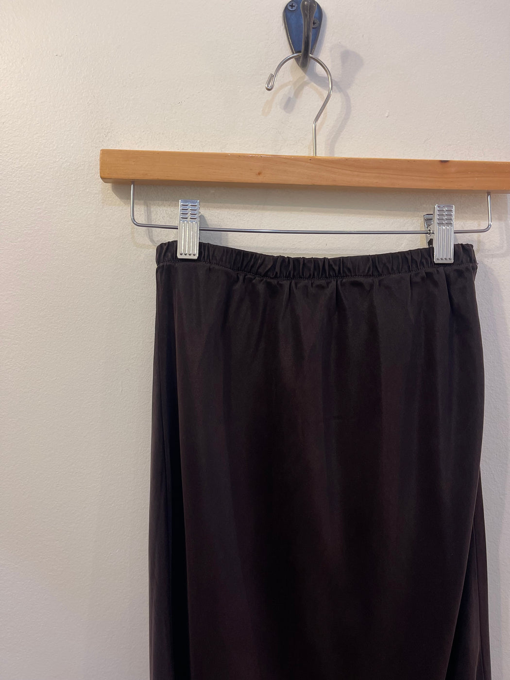 Slip Skirt | Bark
