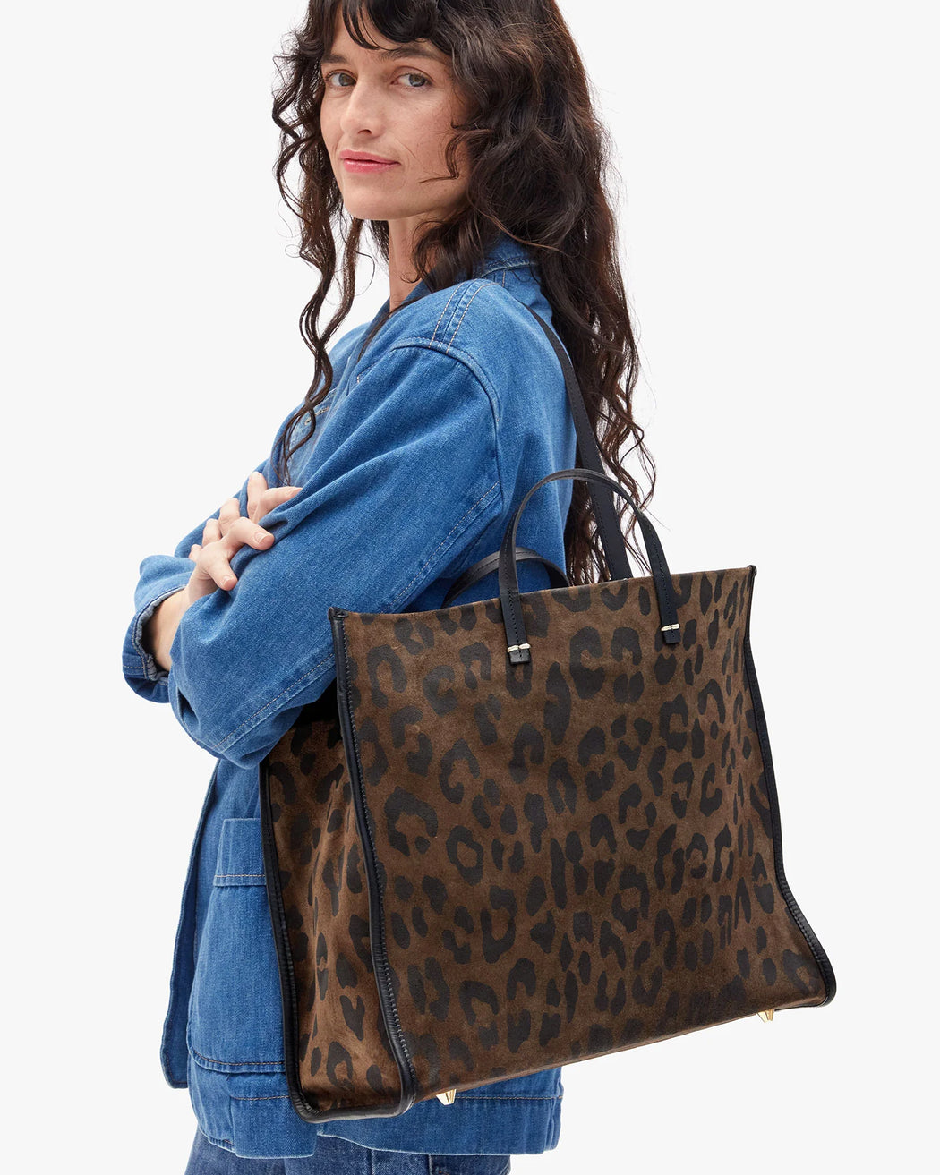 Simple Tote | Cocoa Pablo Cat
