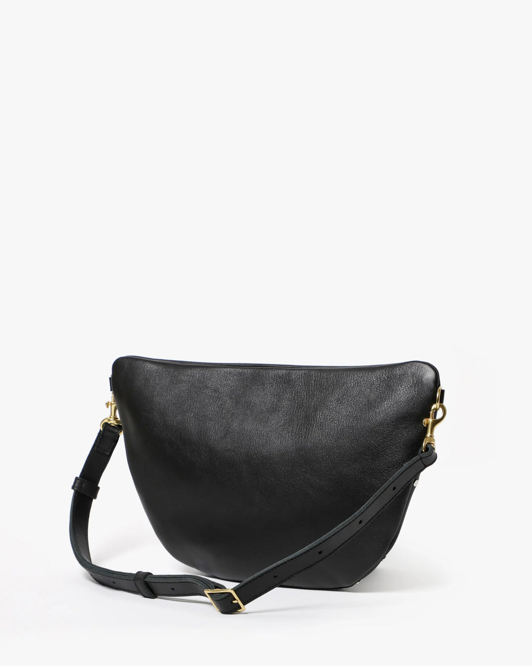 Grande Fanny | Black w/ Studs