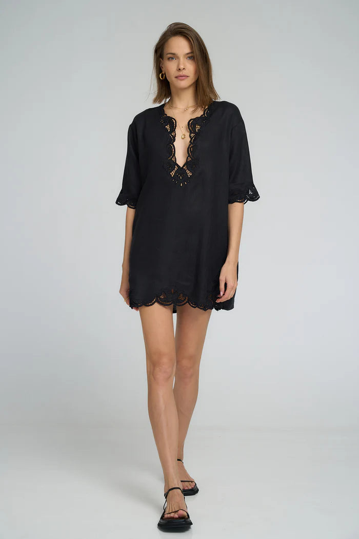 Bellini Dress | Black
