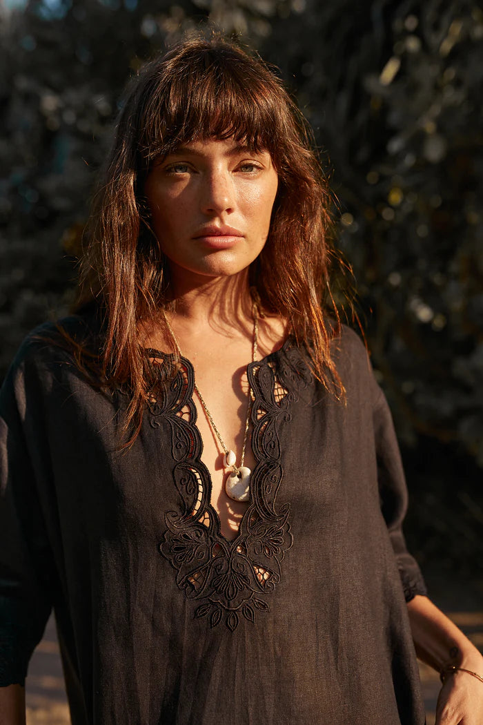 Bellini Dress | Black